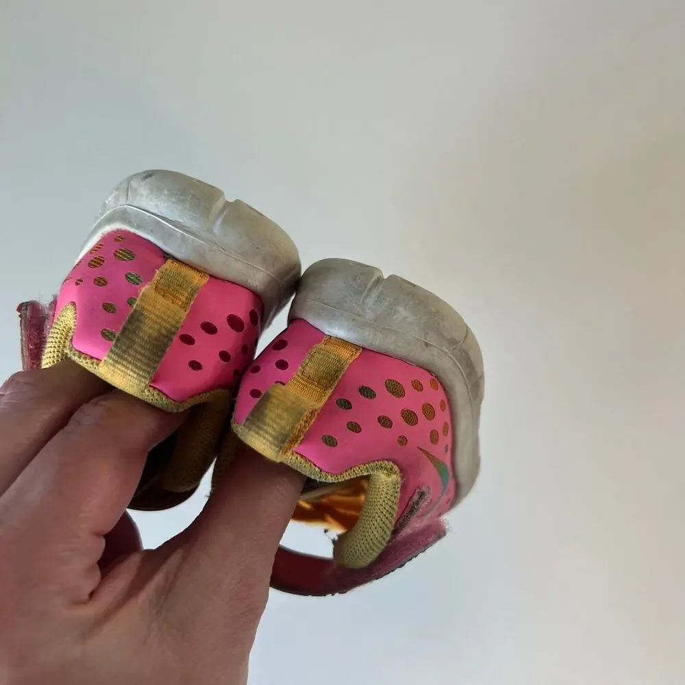 Nike Shoes Sneakers Toddler Size 5C - Picture 2 of 9
